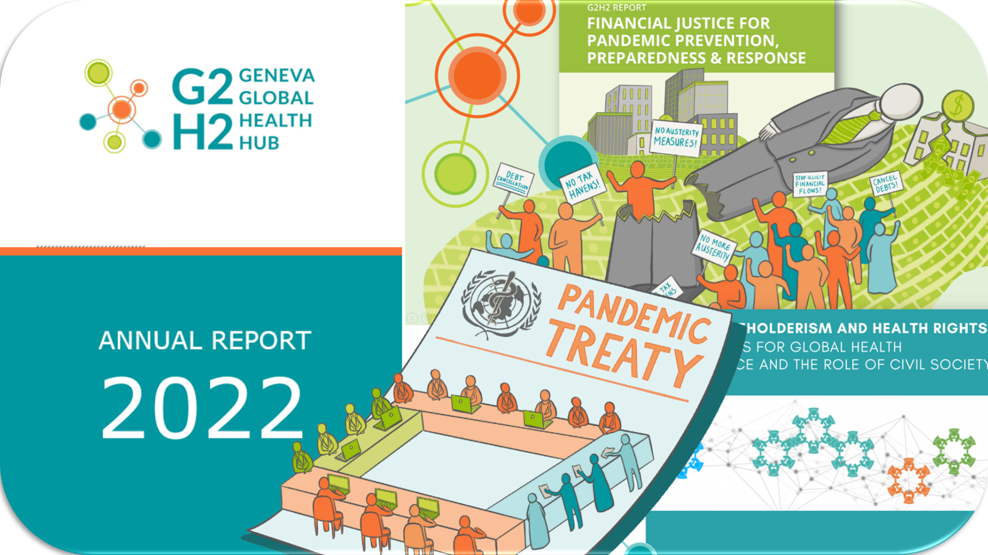 G2H2 Annual Report 2022